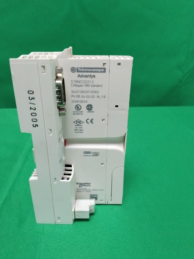 Schneider-Electric STBNCO2212 STBNCO2212