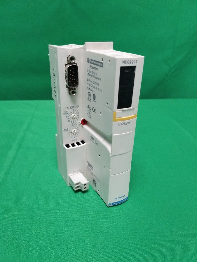 Schneider-Electric STBNCO2212 STBNCO2212