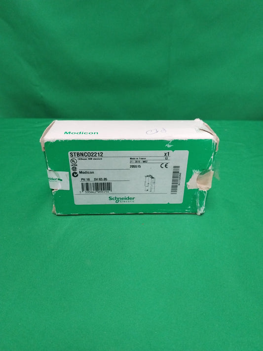 Schneider-Electric STBNCO2212 STBNCO2212 Defective