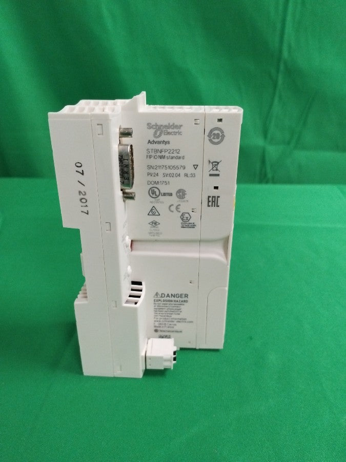 Schneider-Electric STBNFP2212 STBNFP2212