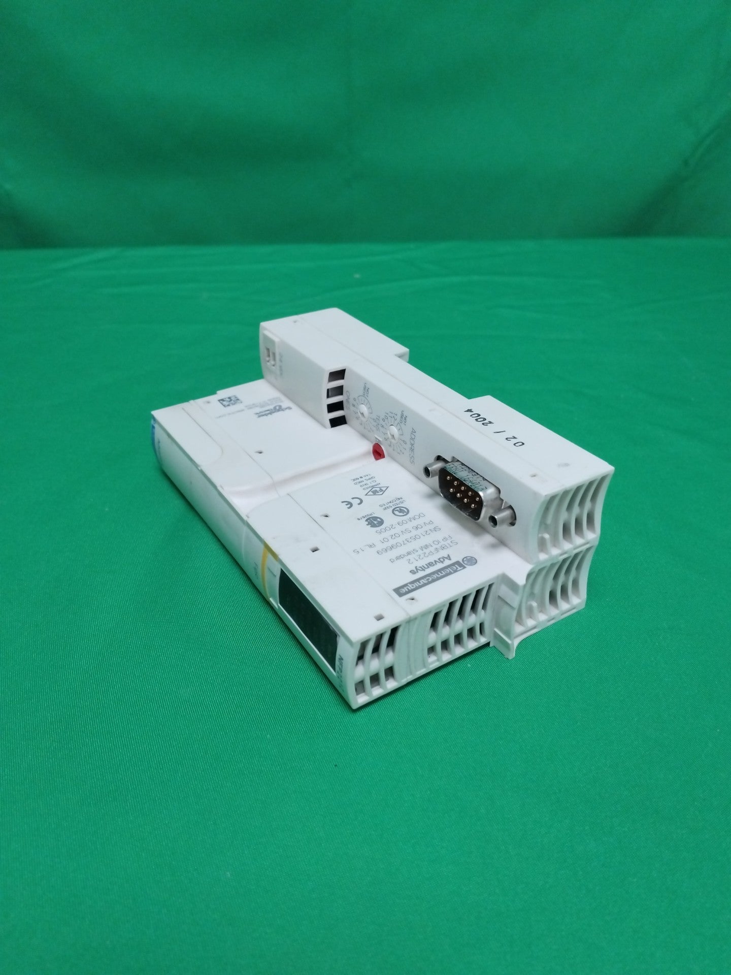 Schneider-Electric STBNFP2212 STBNFP2212 Defective