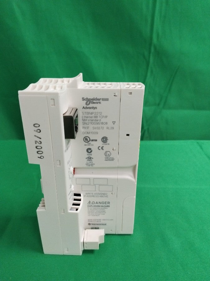 Schneider-Electric STBNIP2212 STBNIP2212
