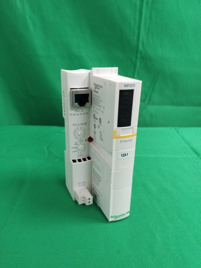 Schneider-Electric STBNIP2212 STBNIP2212