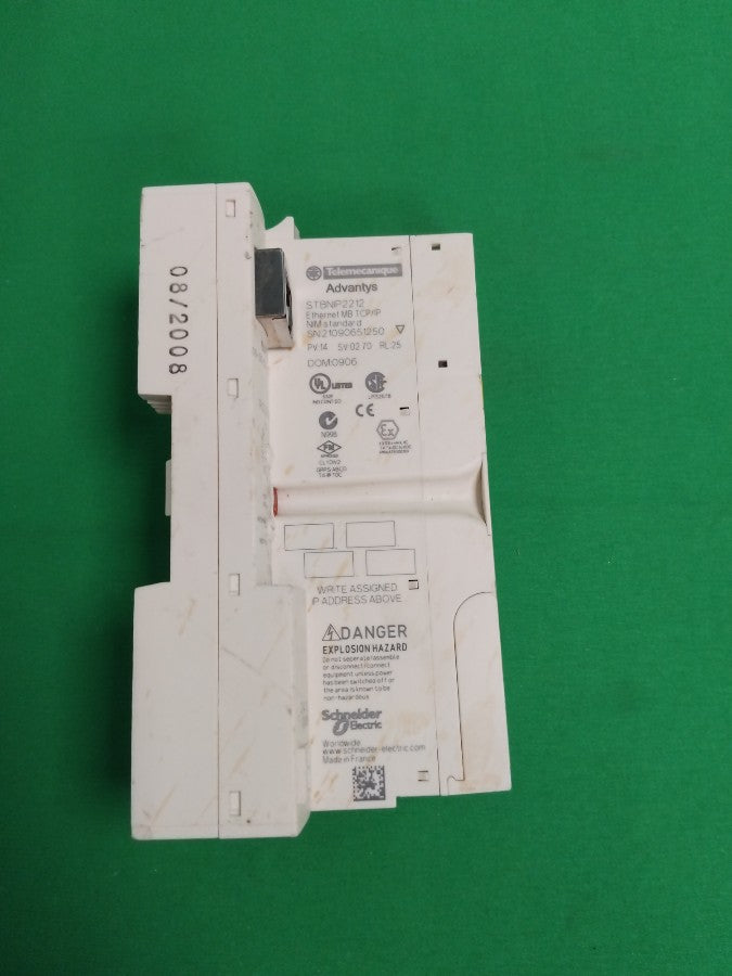 Schneider-Electric STBNIP2212 STBNIP2212