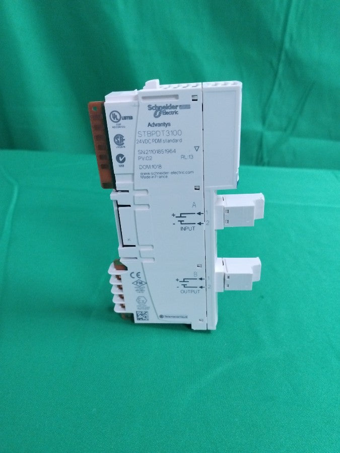 Schneider-Electric STBPDT3100 STBPDT3100