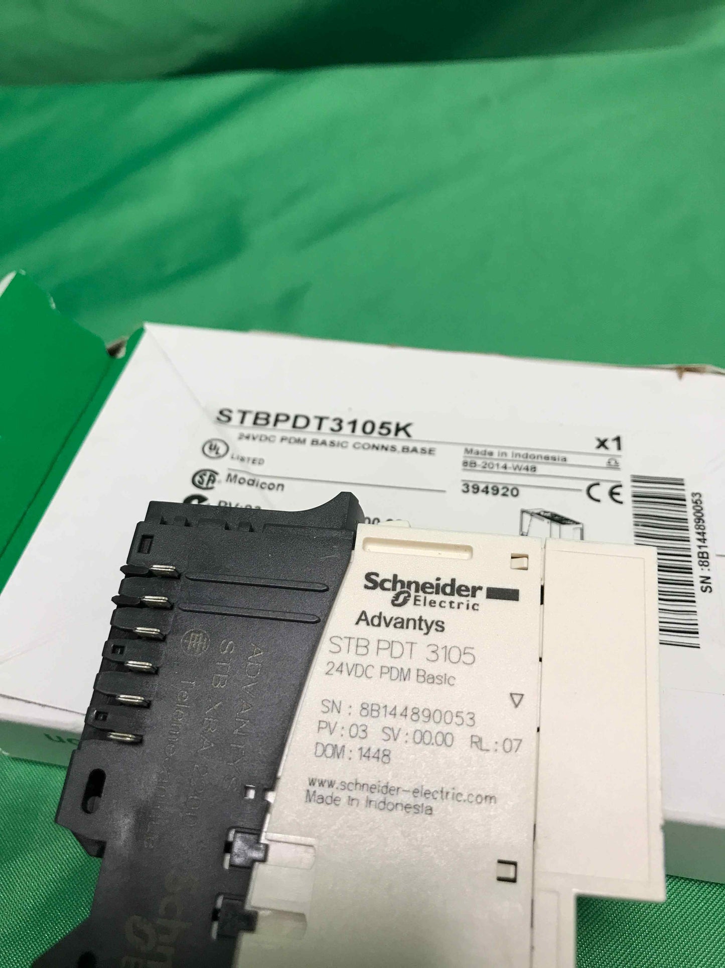 Schneider Electric-STBPDT3105K/STBPDT3105K