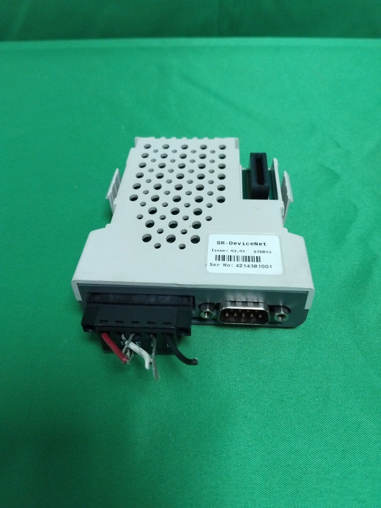 SM DeviceNet STDR15 STDR15
