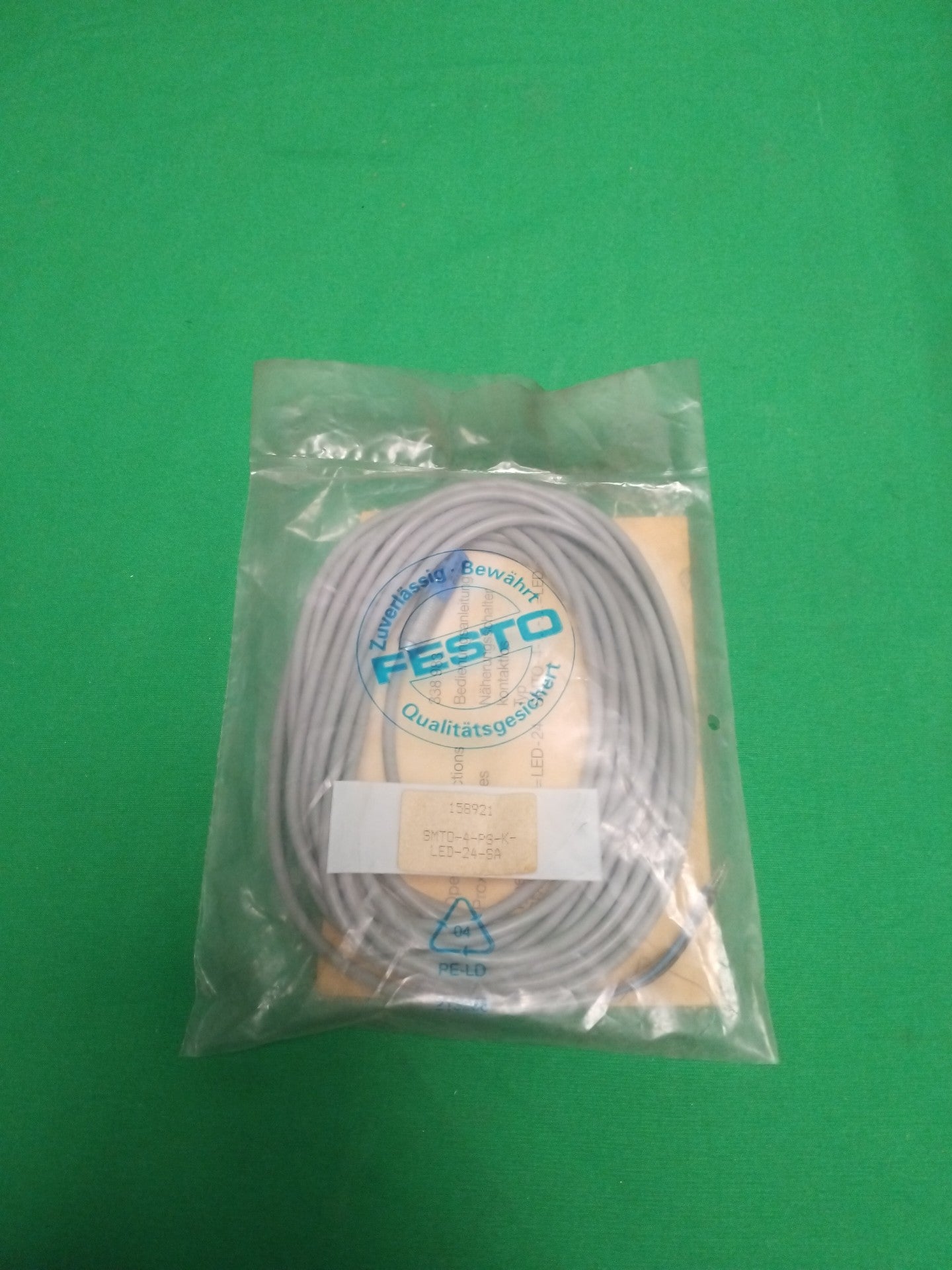 FESTO STMO-4-PS-K-LED-24-SA STMO4PSKLED24SA DETECTEUR DE PROXIMITE