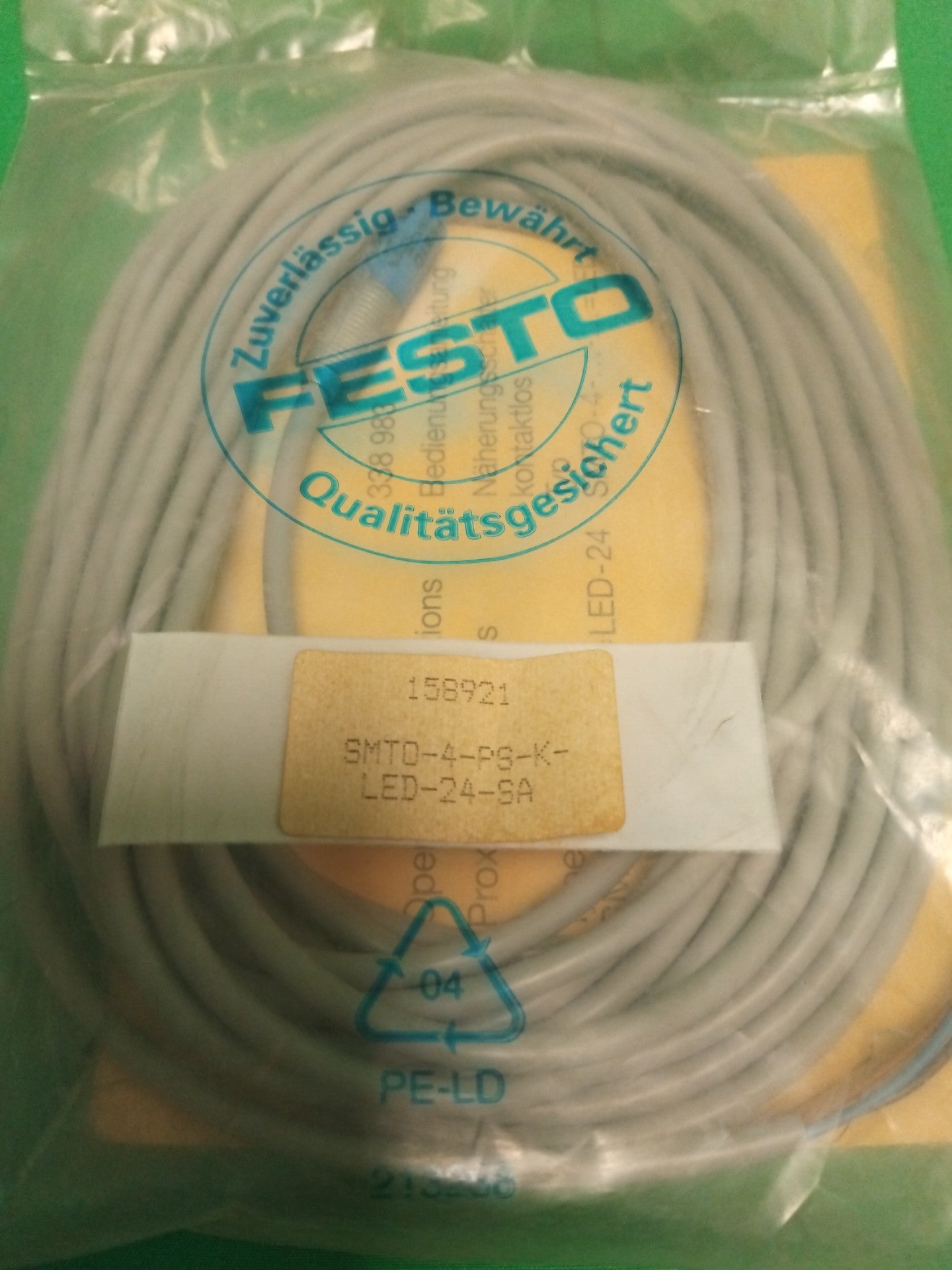 FESTO STMO-4-PS-K-LED-24-SA STMO4PSKLED24SA DETECTEUR DE PROXIMITE