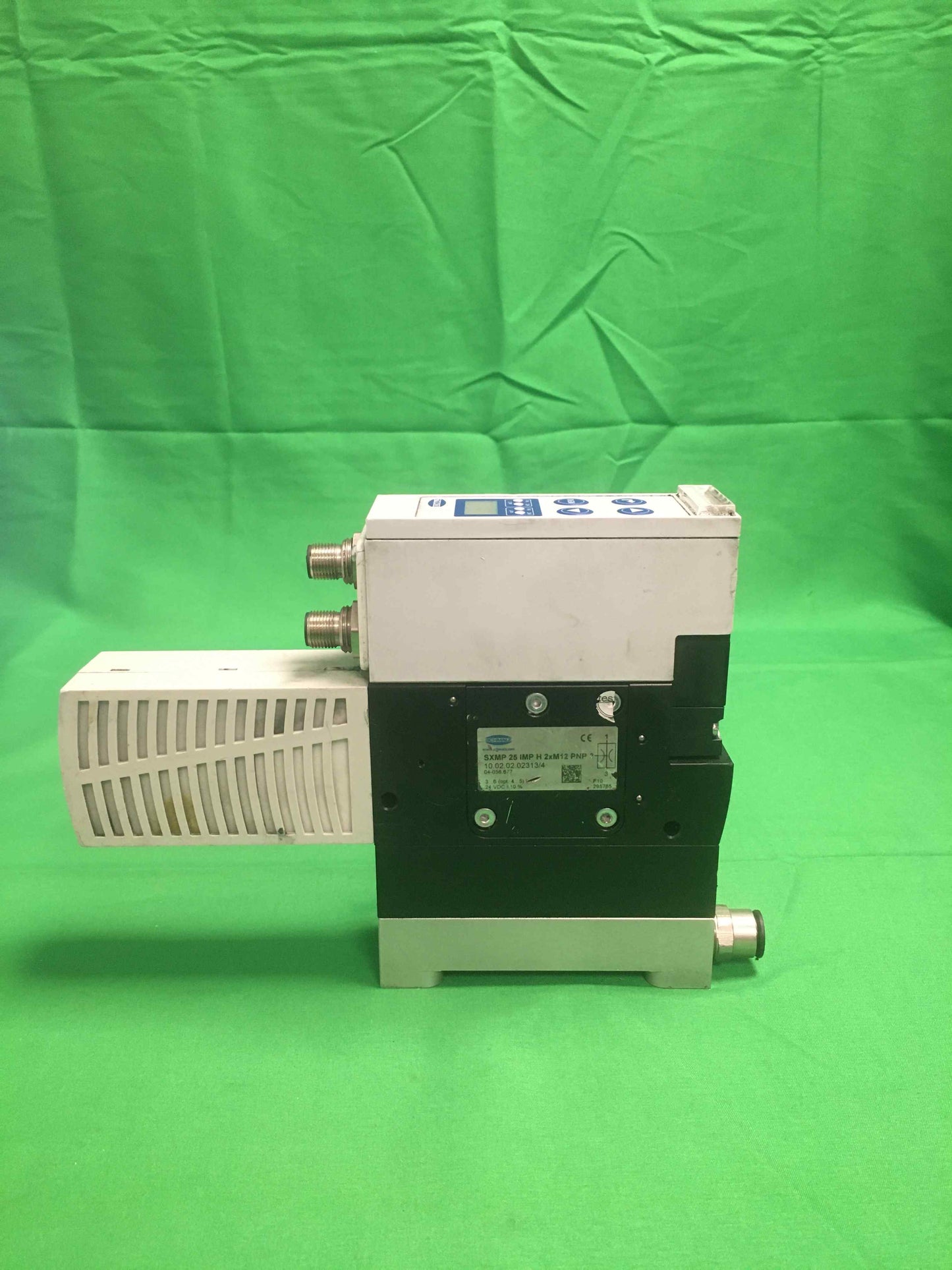 SCHMALZ SXMP 25 IMP H SXMP25IMPH 2xM12 PNP2