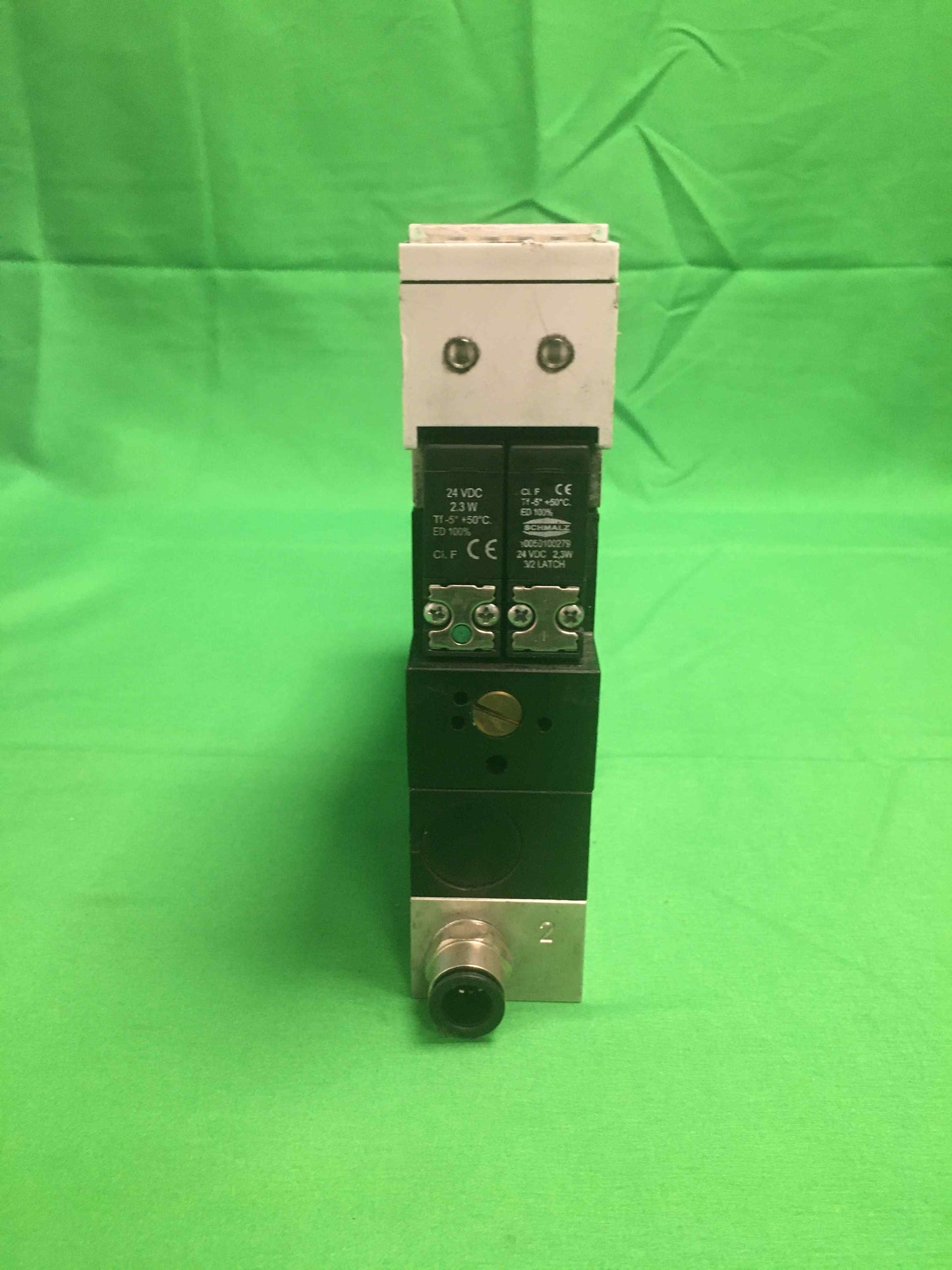 SCHMALZ SXMP 25 IMP H SXMP25IMPH 2xM12 PNP2