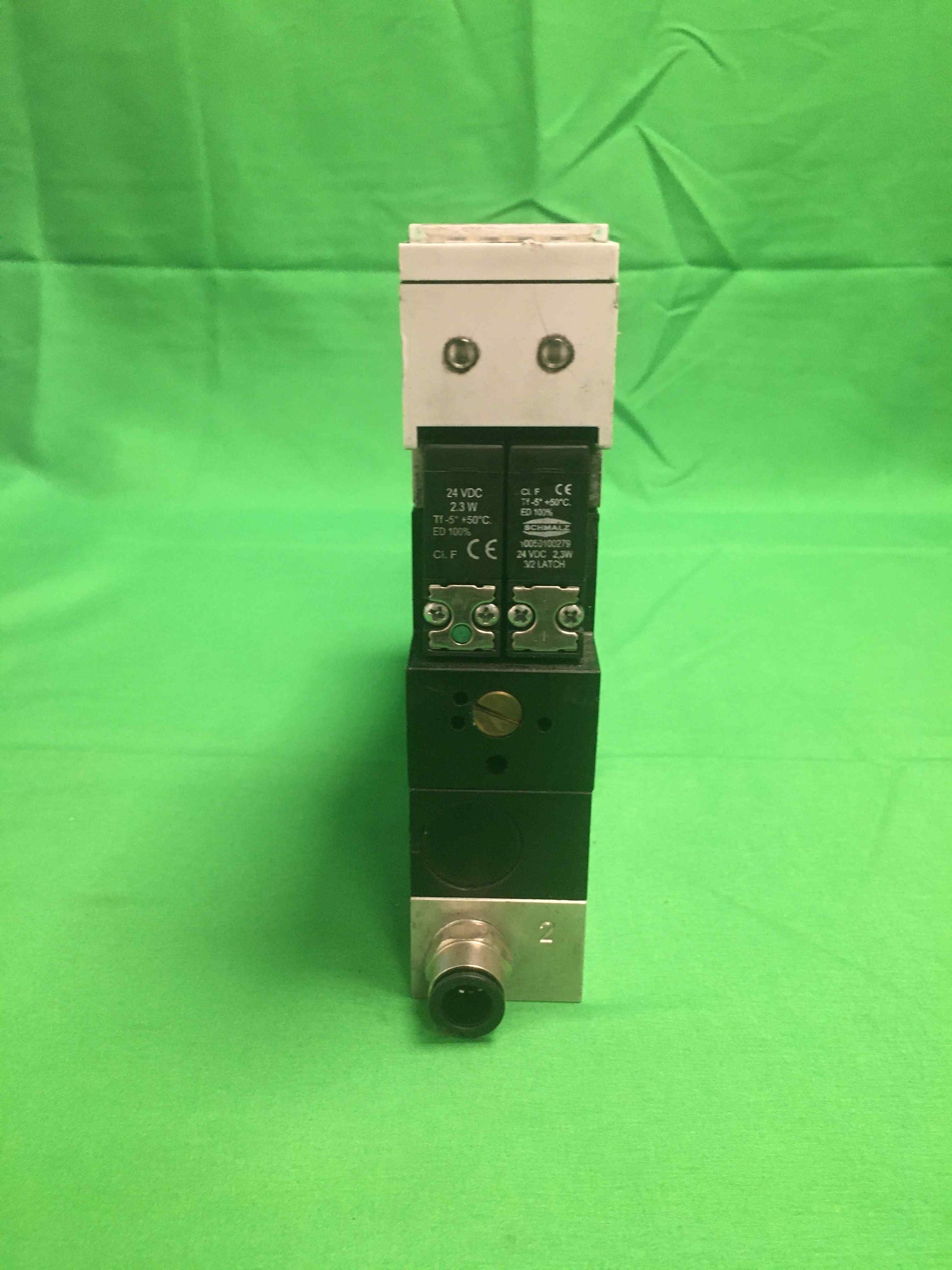 SCHMALZ SXMP 25 IMP H SXMP25IMPH 2xM12 PNP2