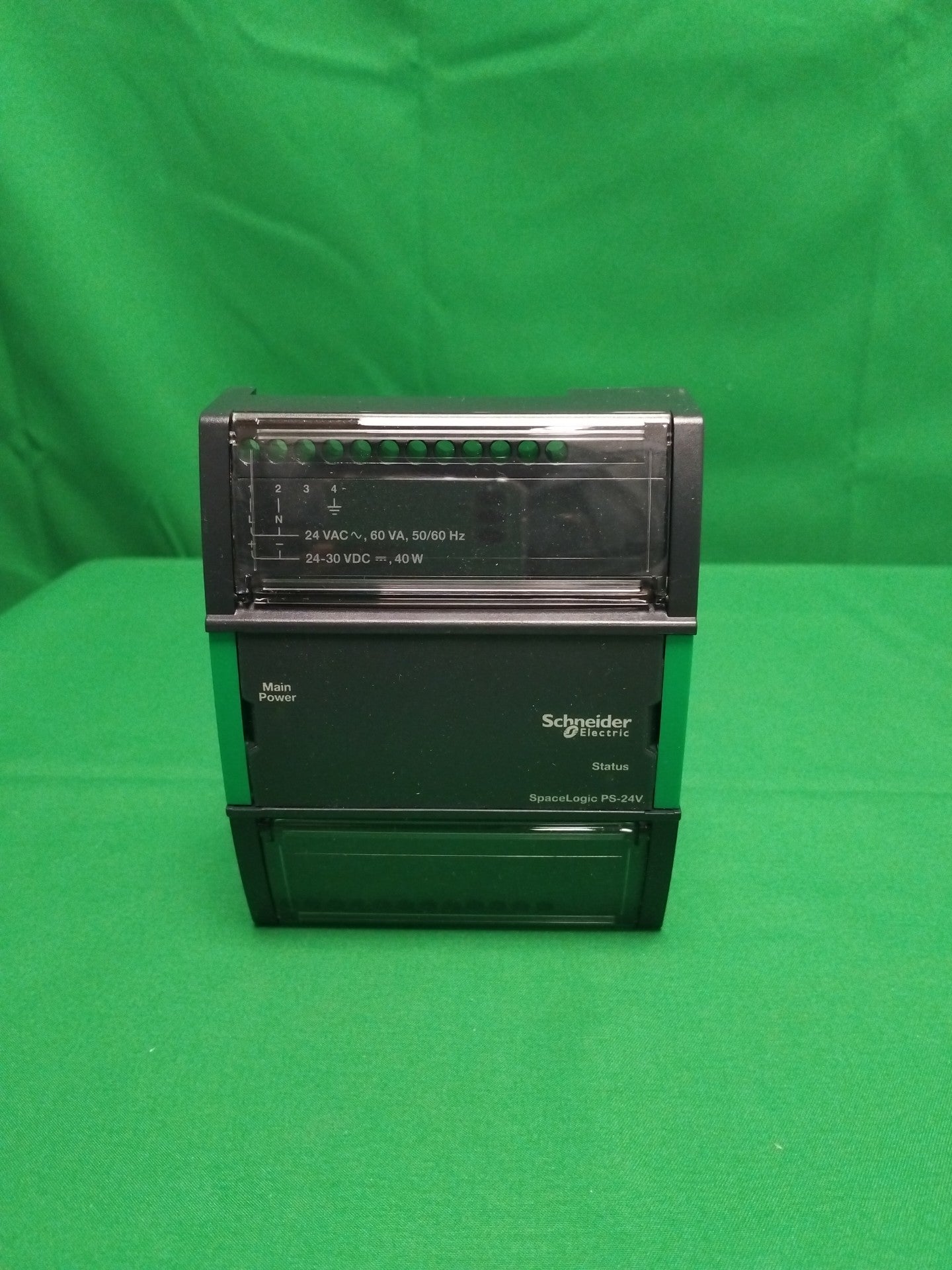 Schneider-Electric SXWPS24VX10001 SXWPS24VX10001 PS-24V POWER SUPPLY