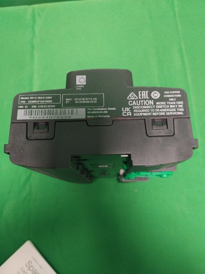 Schneider-Electric SXWRCF16A10003 SXWRCF16A10003