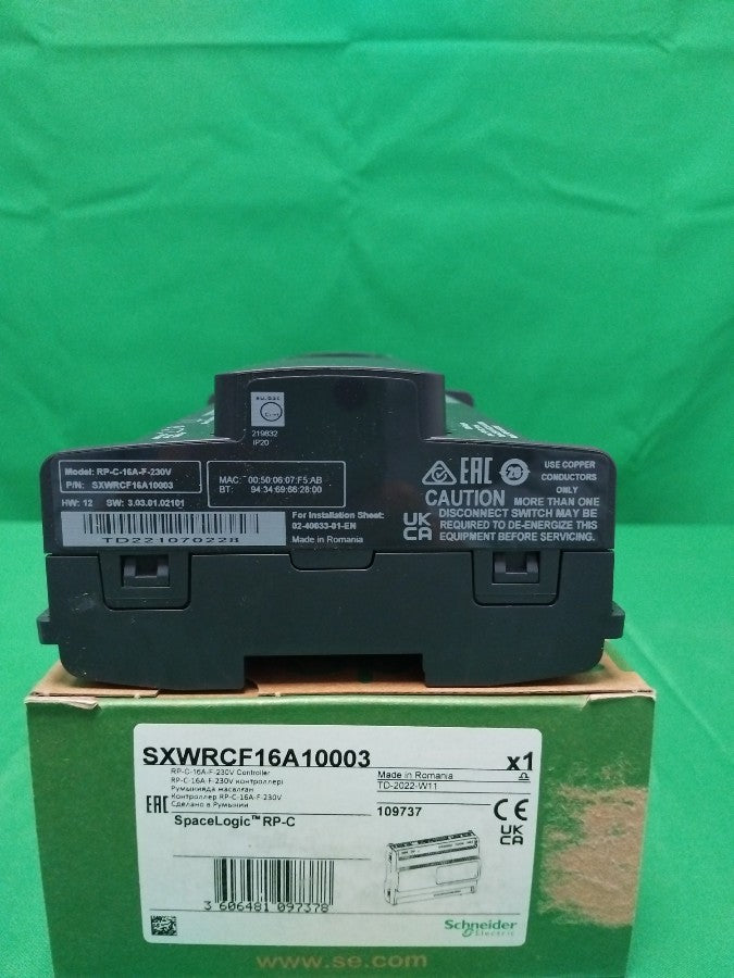Schneider-Electric SXWRCF16A10003 SXWRCF16A10003