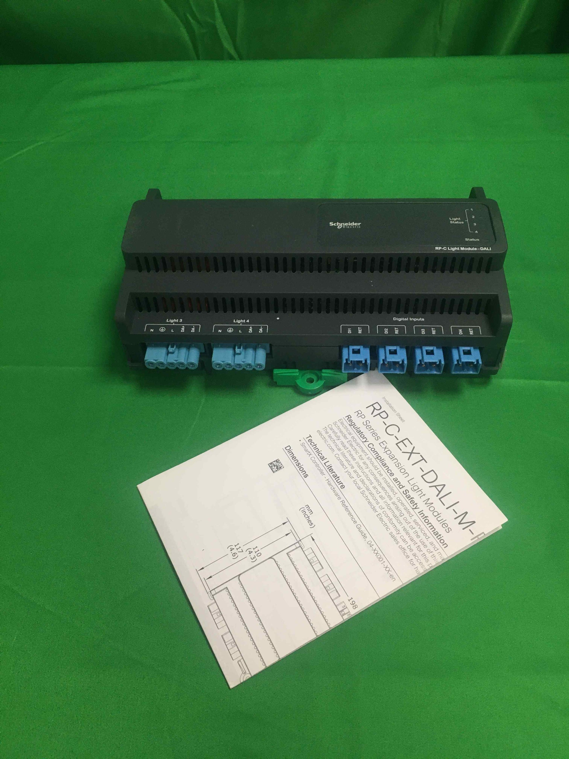 Schneider-Electric SXWREDAMPD10001 SXWREDAMPD10001