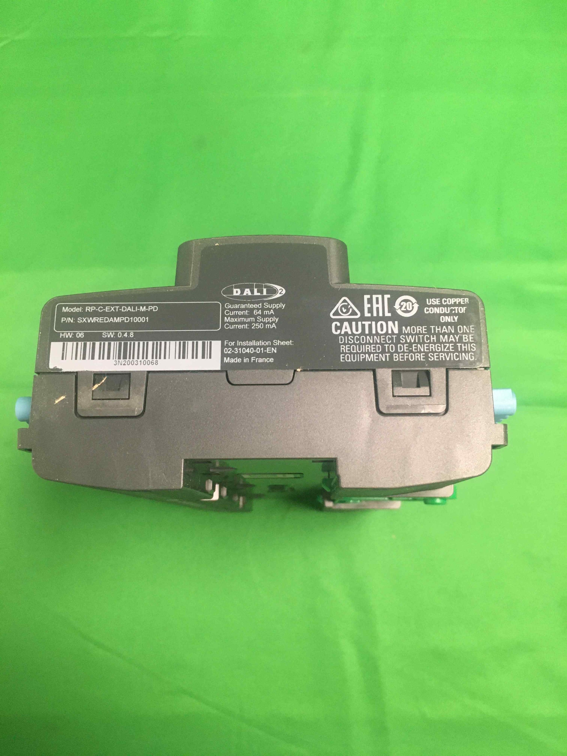 Schneider-Electric SXWREDAMPD10001 SXWREDAMPD10001
