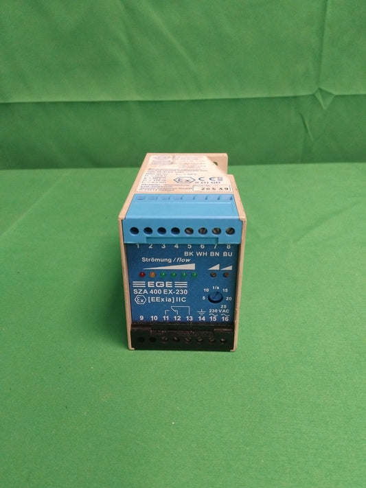 EGE SZA 400 EX-230 SZA400EX230 Defective