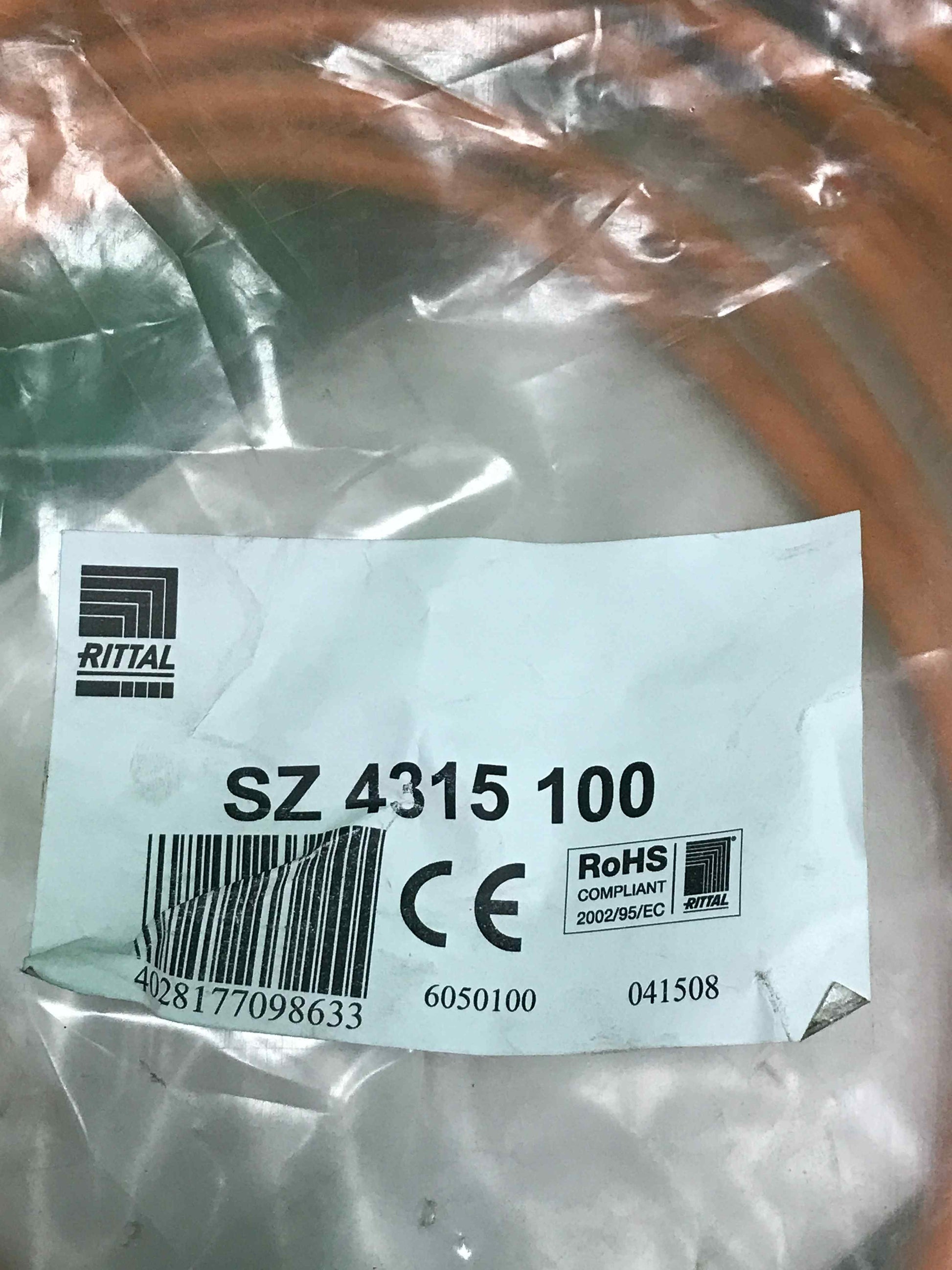 RITTAL SZ 4315 100 SZ4315100 OPEN BOX