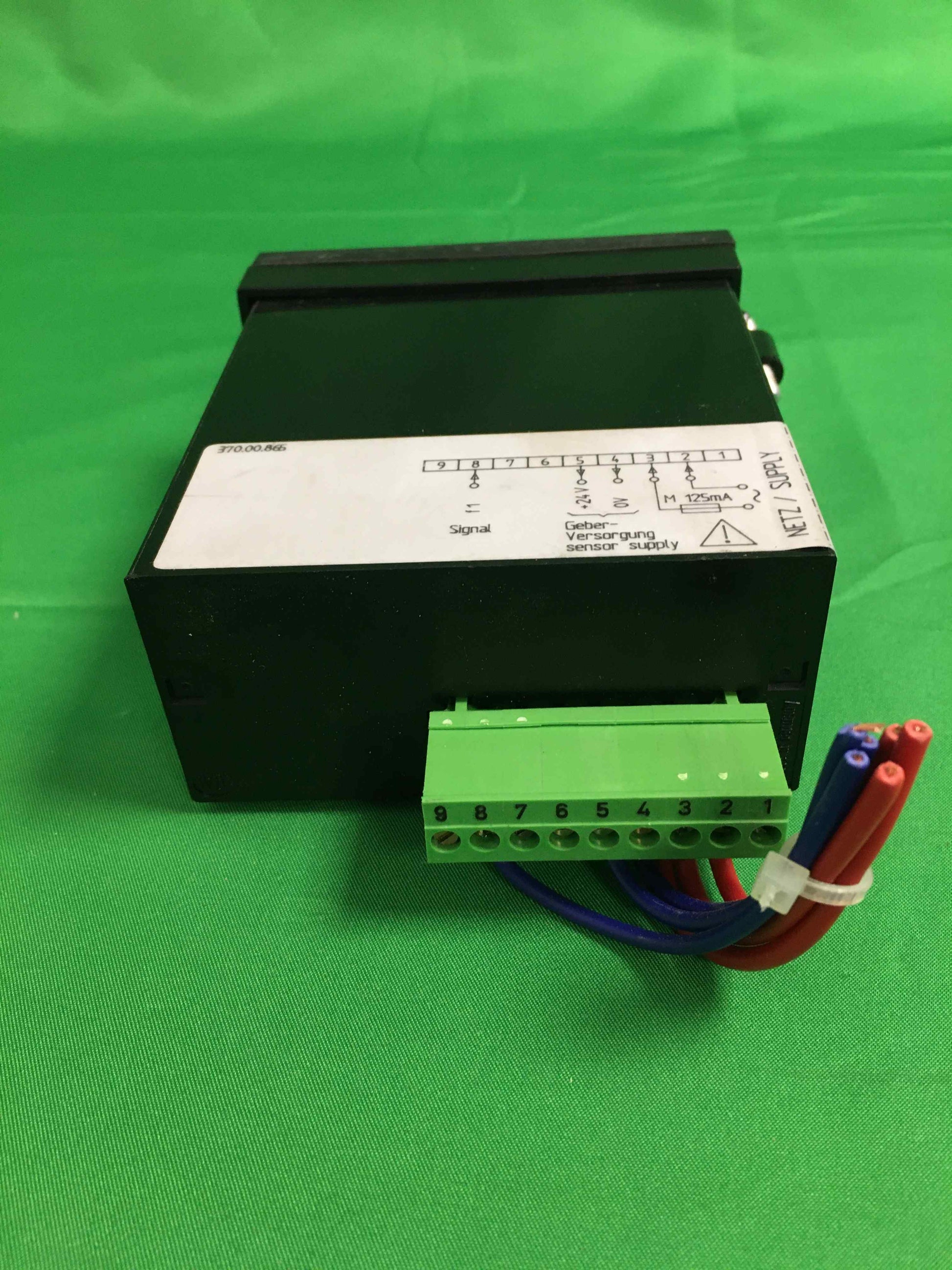 IVO INDUSTRIES TA200.002AXA1 TA200.002AXA1 NO:313502