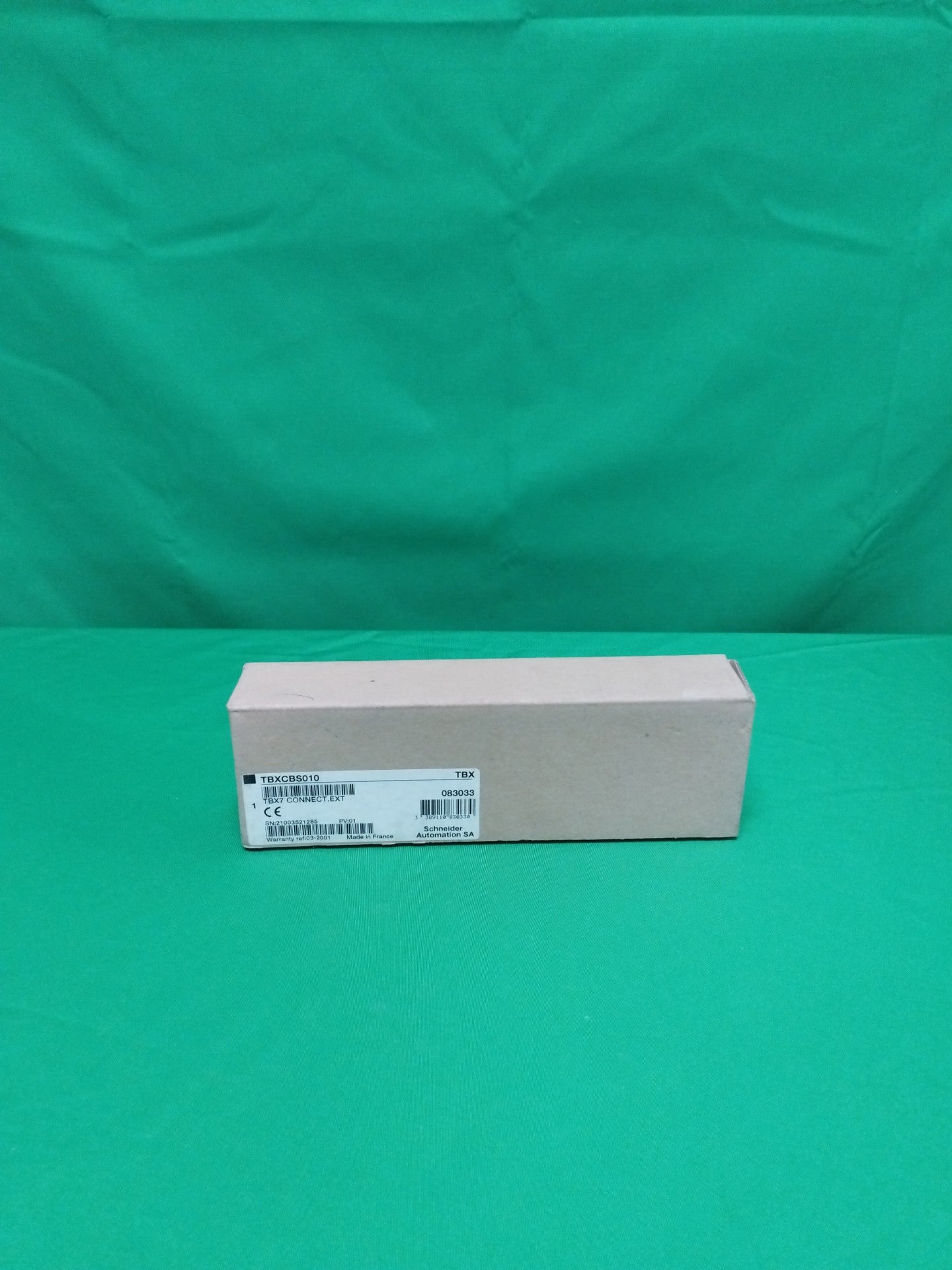 Schneider-Electric TBXCBS010 TBXCBS010
