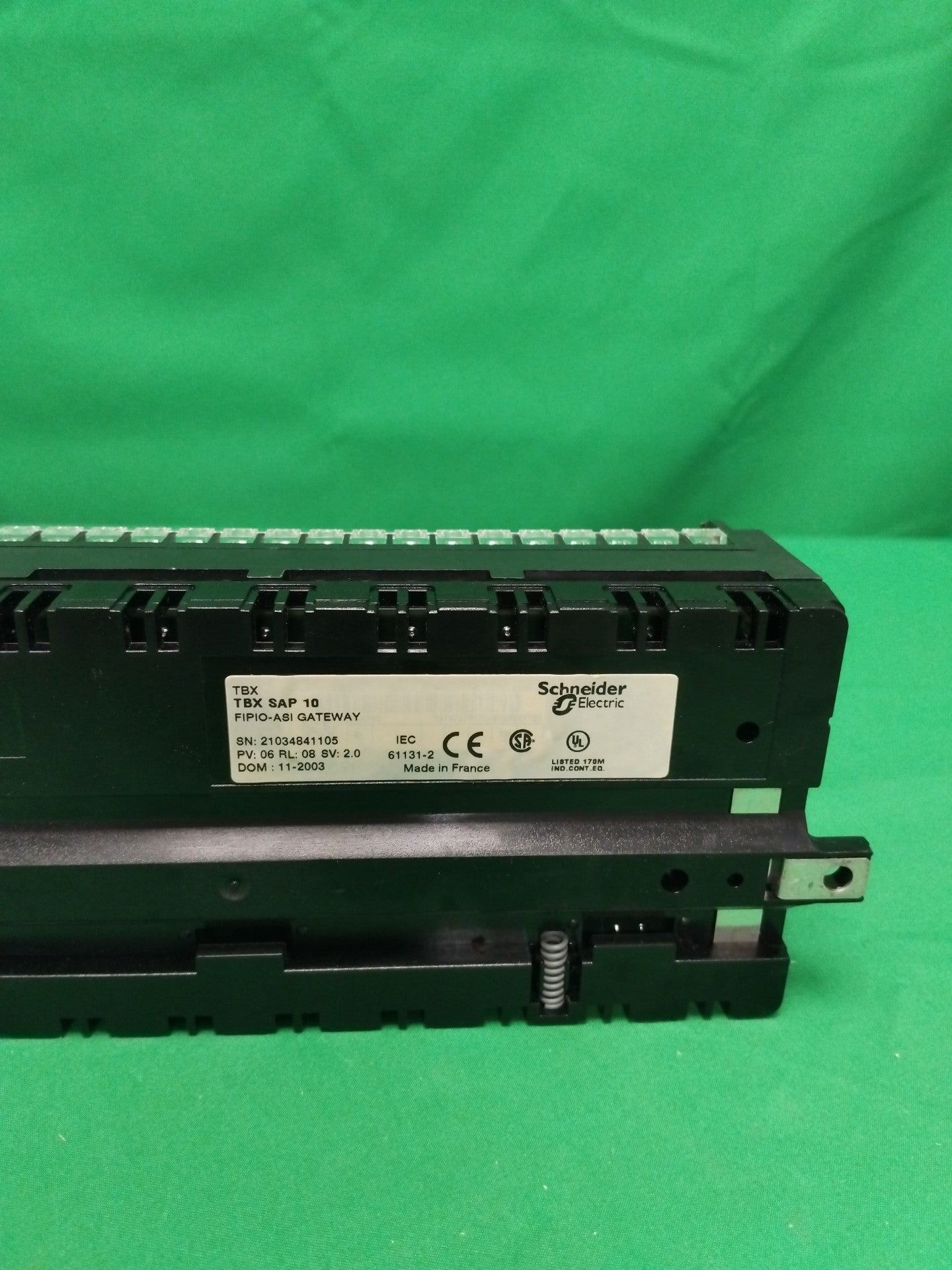 Schneider-Electric TBX SAP 10 TBXSAP10