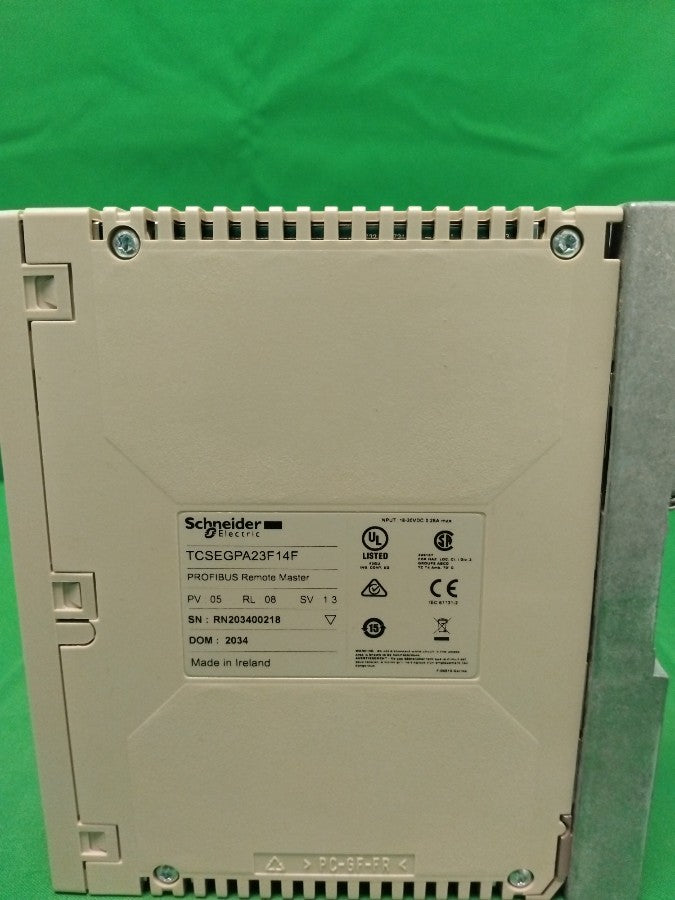 Schneider-Electric TCSEGPA23F14F TCSEGPA23F14F