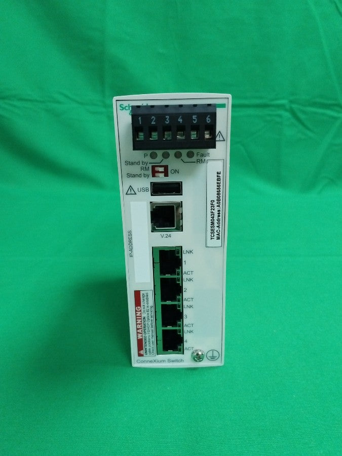 Schneider-Electric TCSESM043F23F0 TCSESM043F23F0