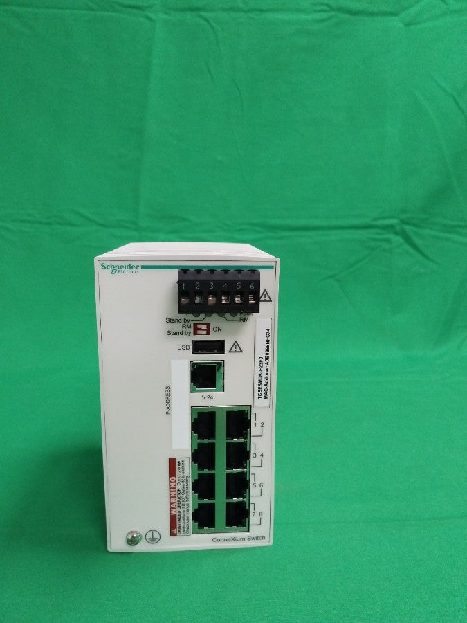 Schneider-Electric TCSESM083F23F0 TCSESM083F23F0