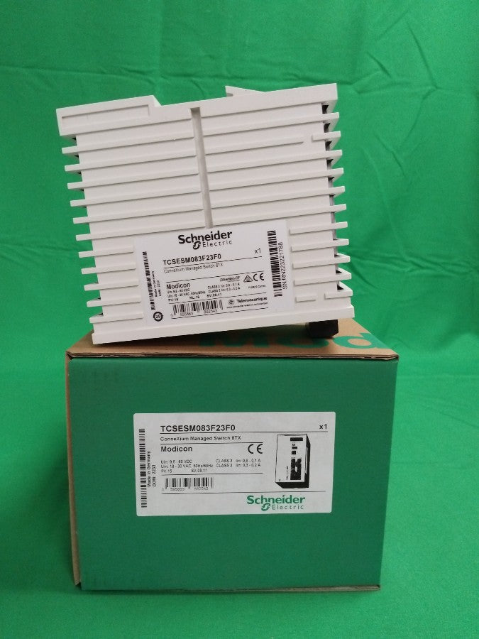 Schneider-Electric TCSESM083F23F0 TCSESM083F23F0