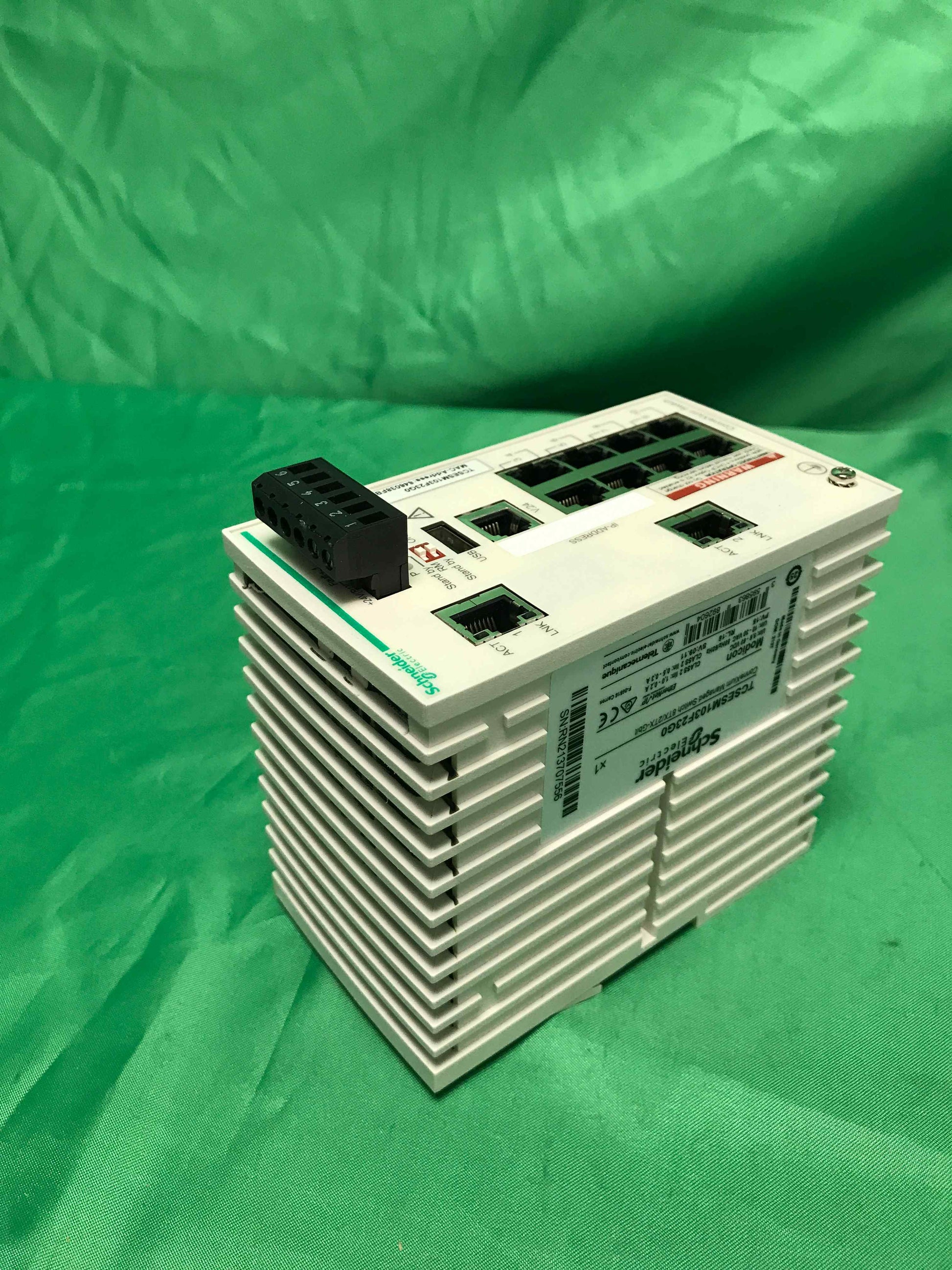 Schneider Electric-TCSESM103F23G0/TCSESM103F23G0