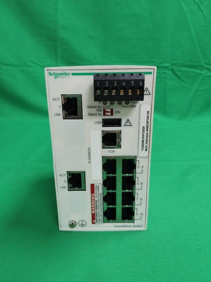 Schneider-Electric TCSESM103F23G0 TCSESM103F23G0