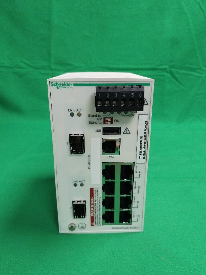 Schneider-Electric TCSESM103F2LG0 TCSESM103F2LG0