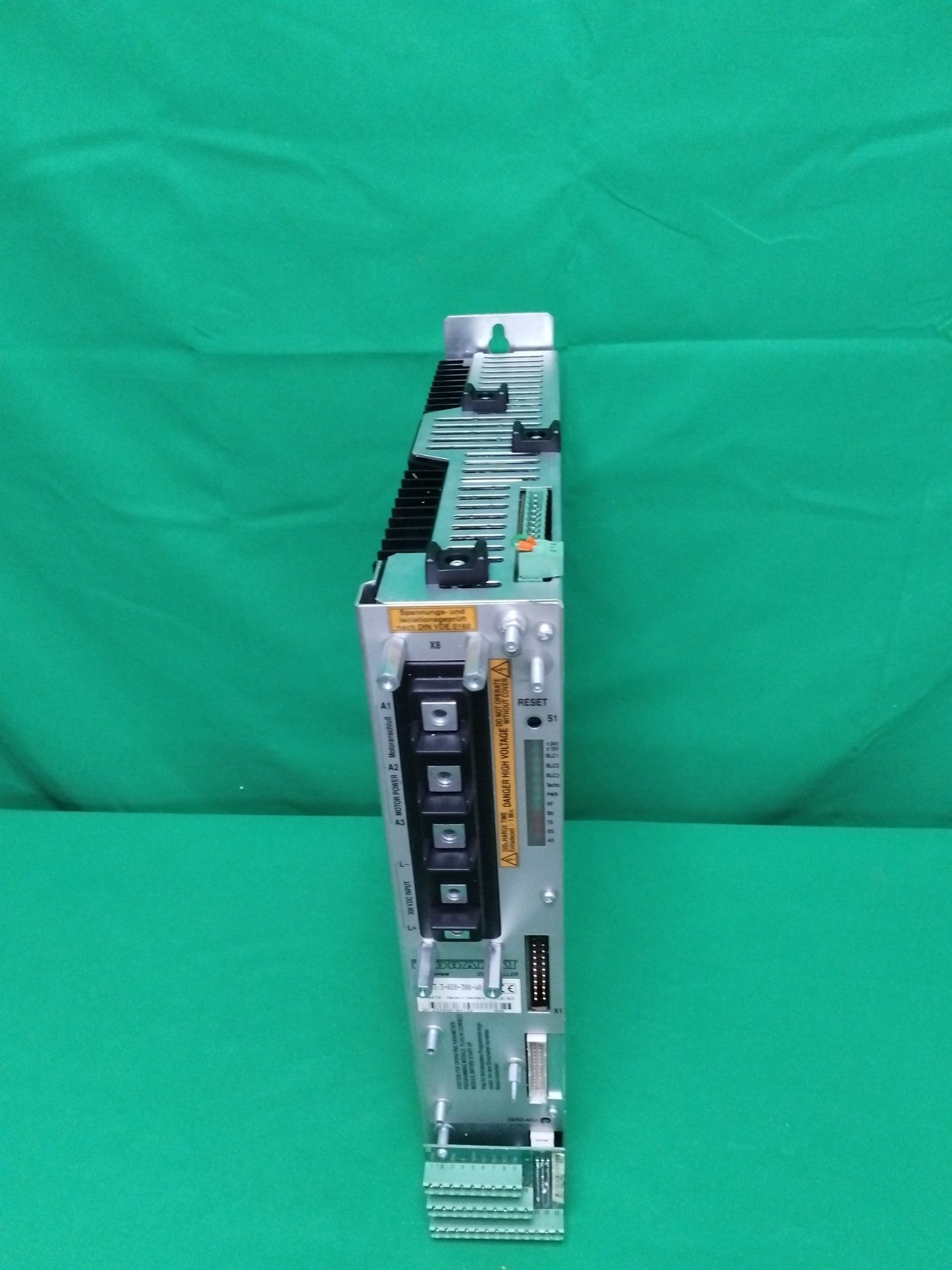 Indramat TDM3.3-020-300-W0 TDM33020300W0