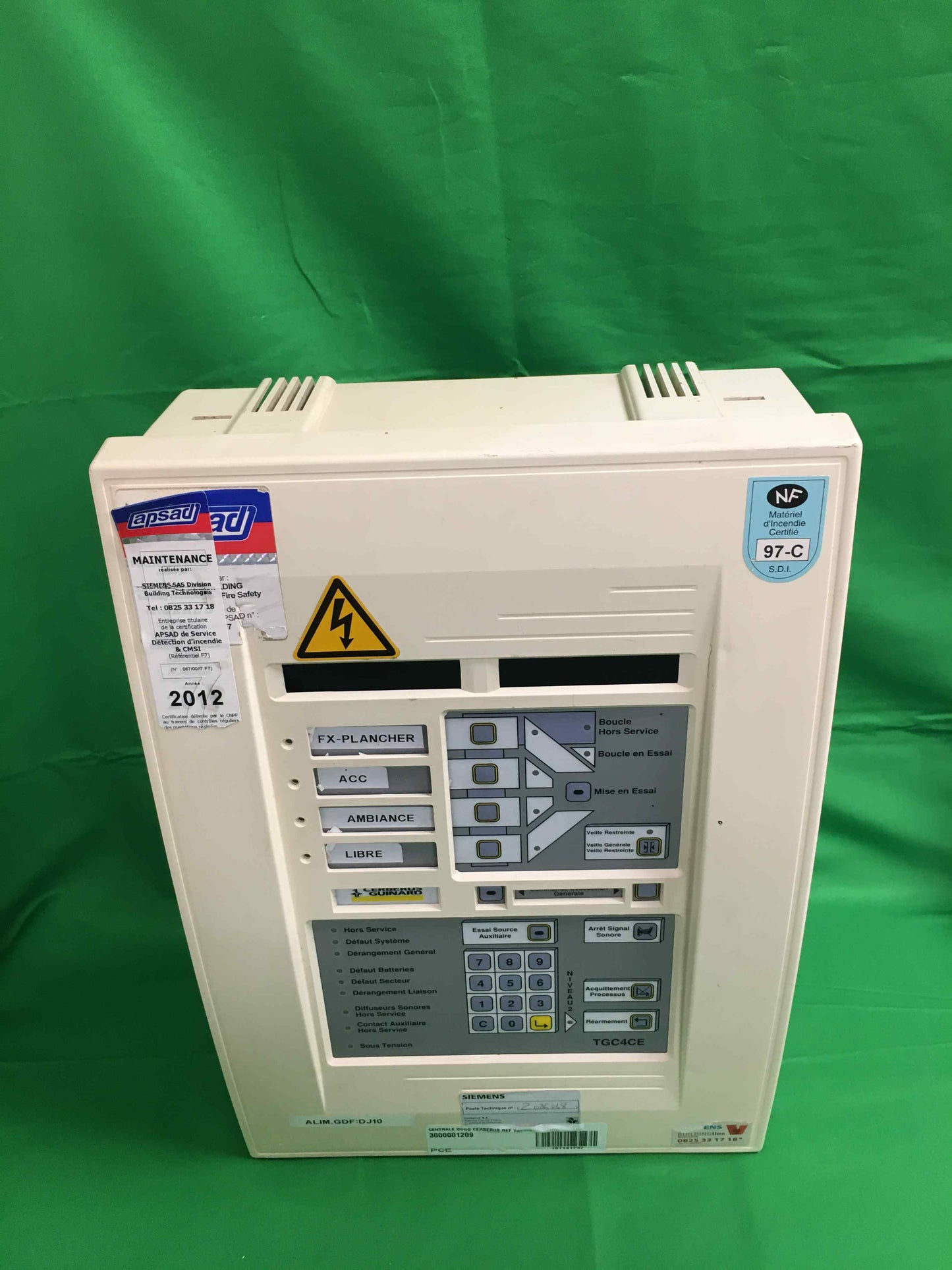 CERBERUS TGC4CE TGC4CE