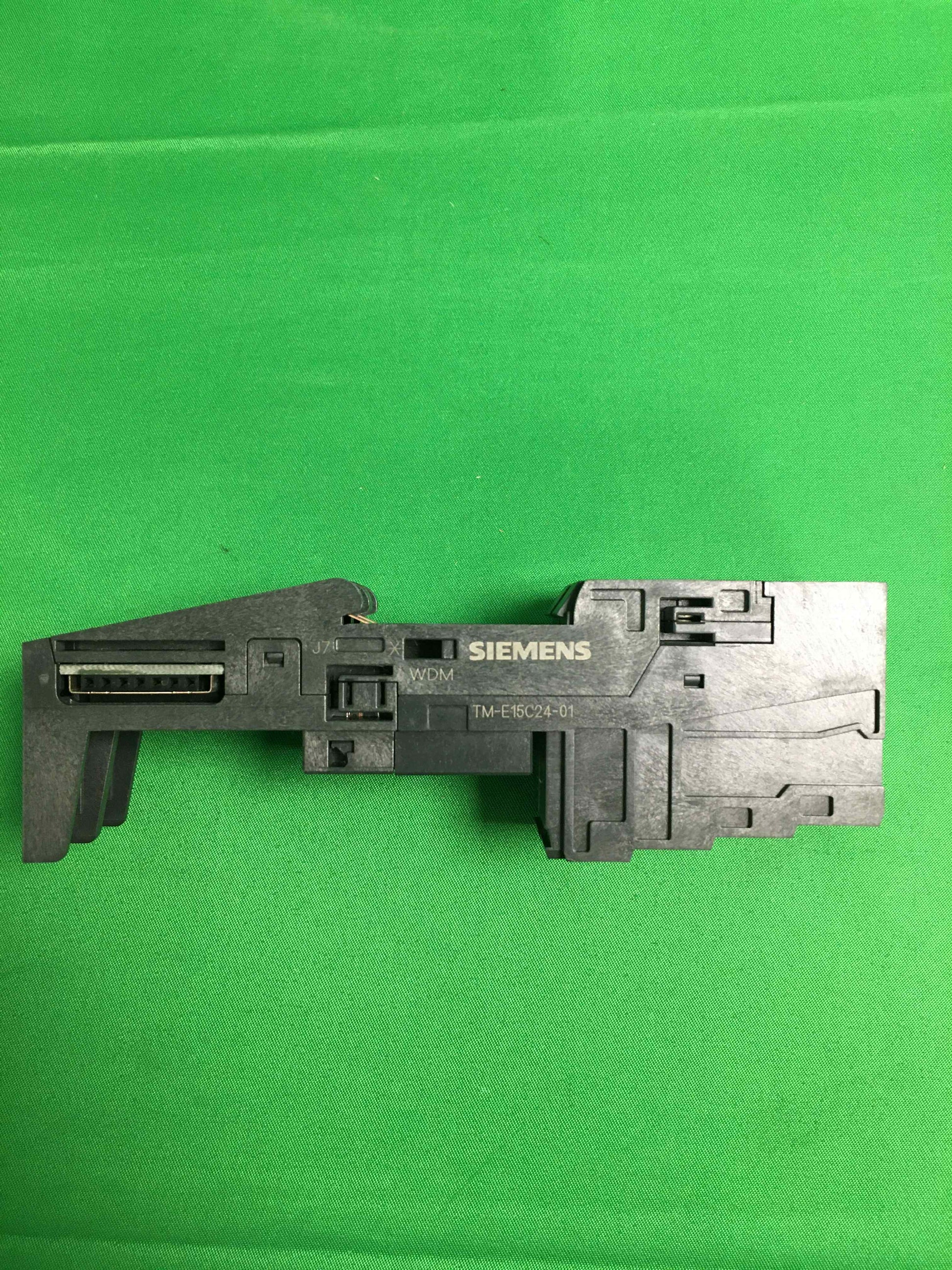Siemens TM-E15C24-01 TME15C2401 6ES7 193-4CB30-0AA0