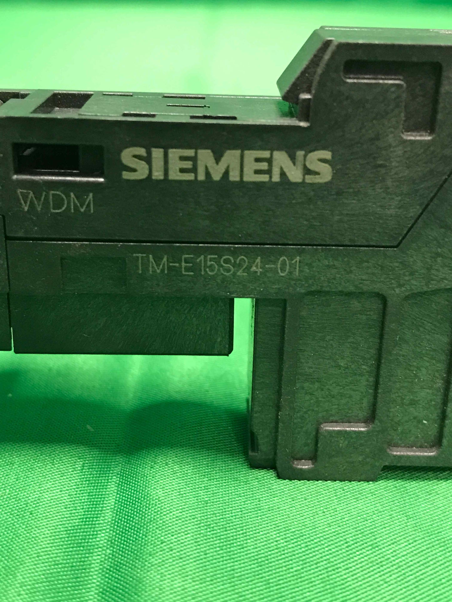 Siemens TM-E15S24-01 TME15S2401 WITHOUT ORIGINAL PACKAGING