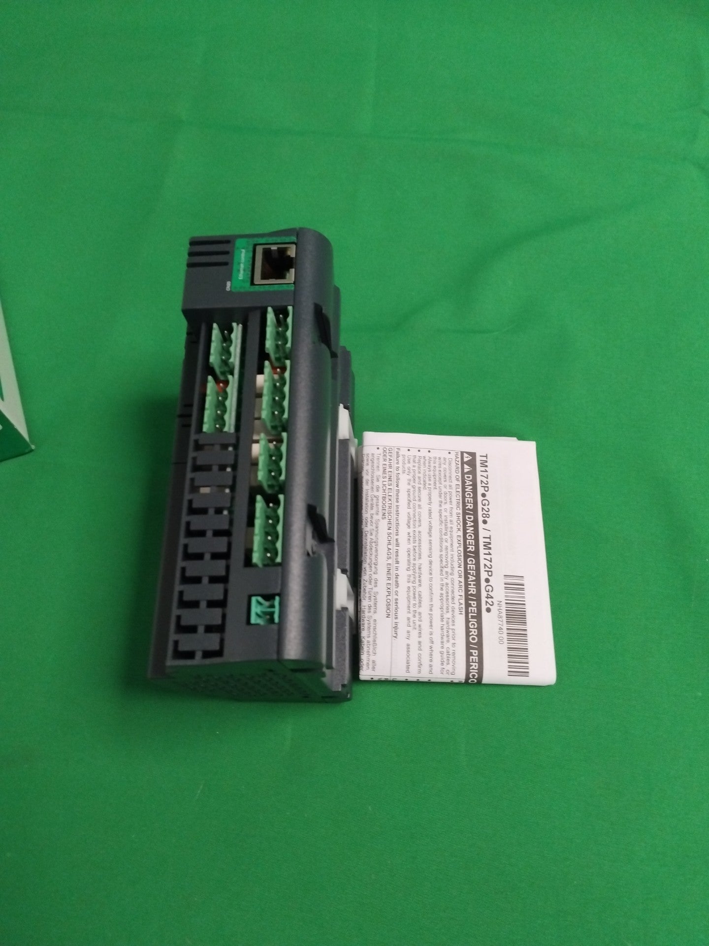 Schneider-Electric TM172PBG42R TM172PBG42R