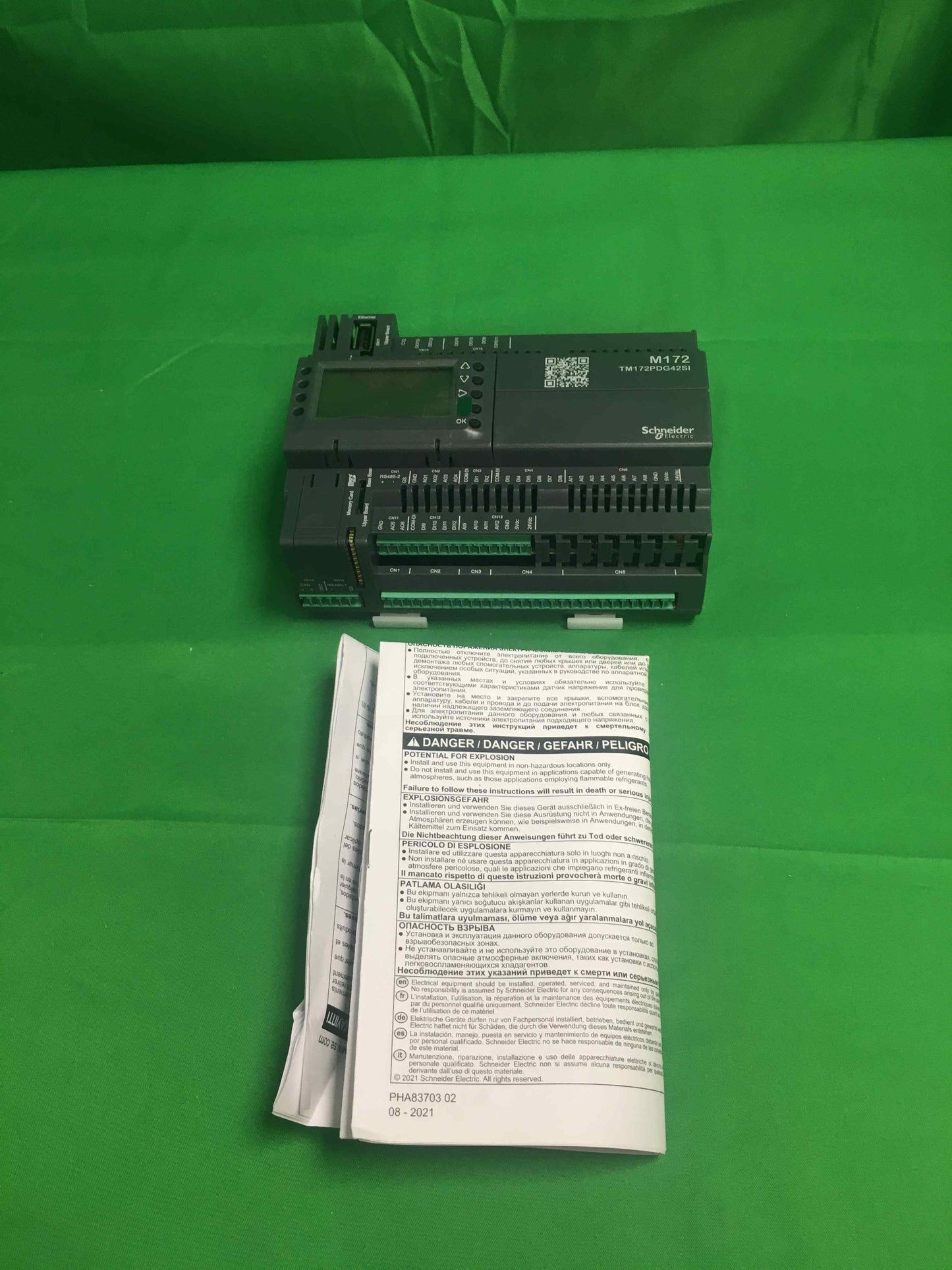 Schneider-Electric TM172PDG42SI TM172PDG42SI