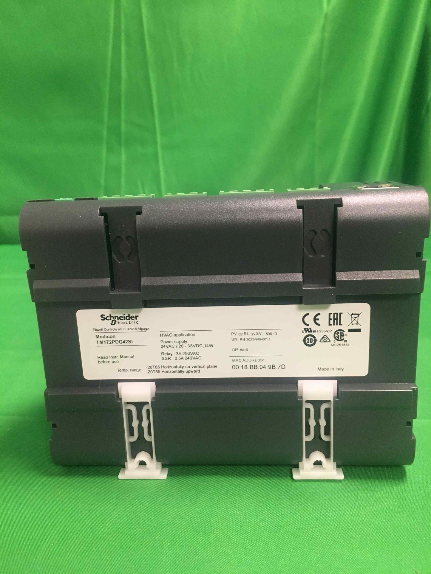 Schneider-Electric TM172PDG42SI TM172PDG42SI