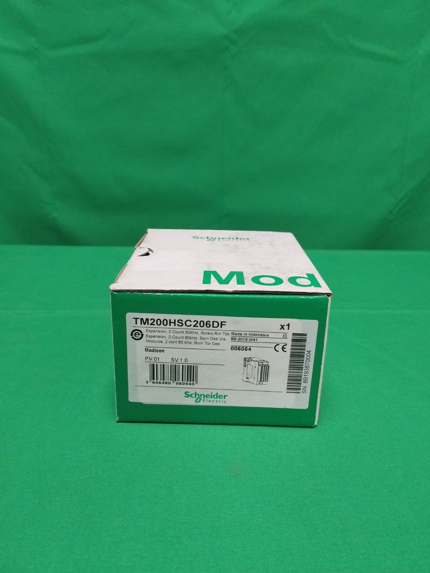 Schneider-Electric TM200HSC206DF TM200HSC206DF