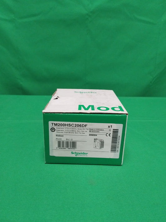 Schneider-Electric TM200HSC206DF TM200HSC206DF