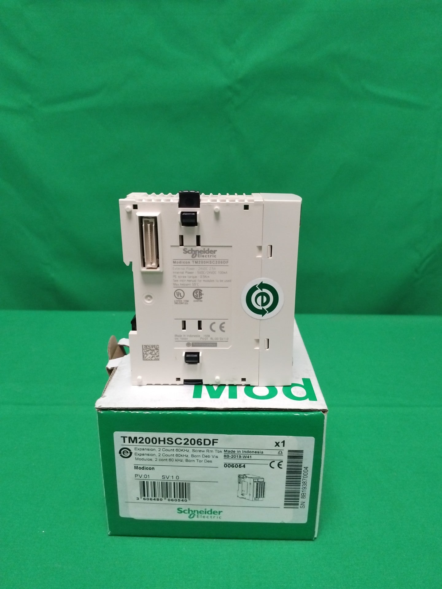 Schneider-Electric TM200HSC206DF TM200HSC206DF