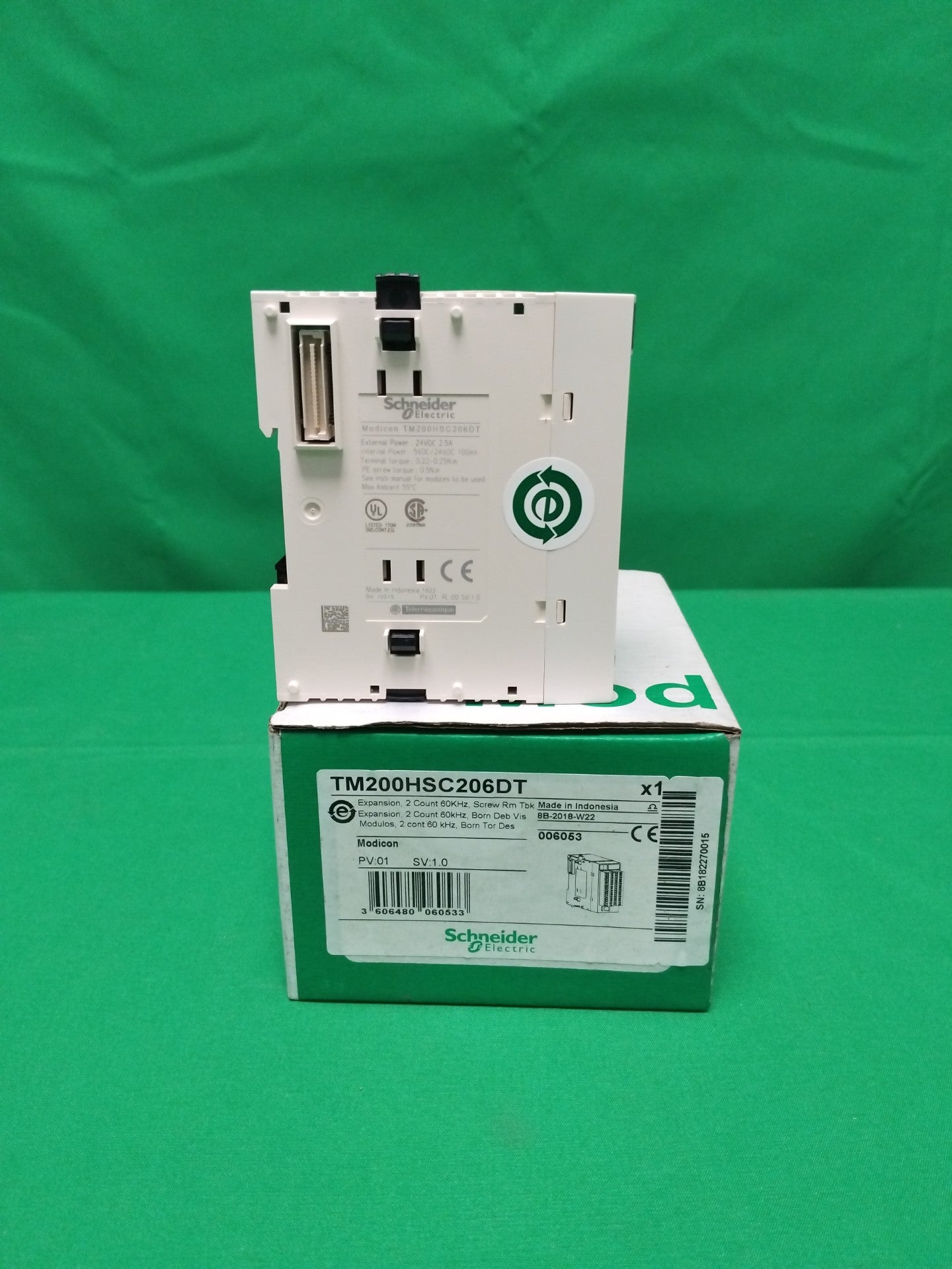 Schneider-Electric TM200HSC206DT TM200HSC206DT