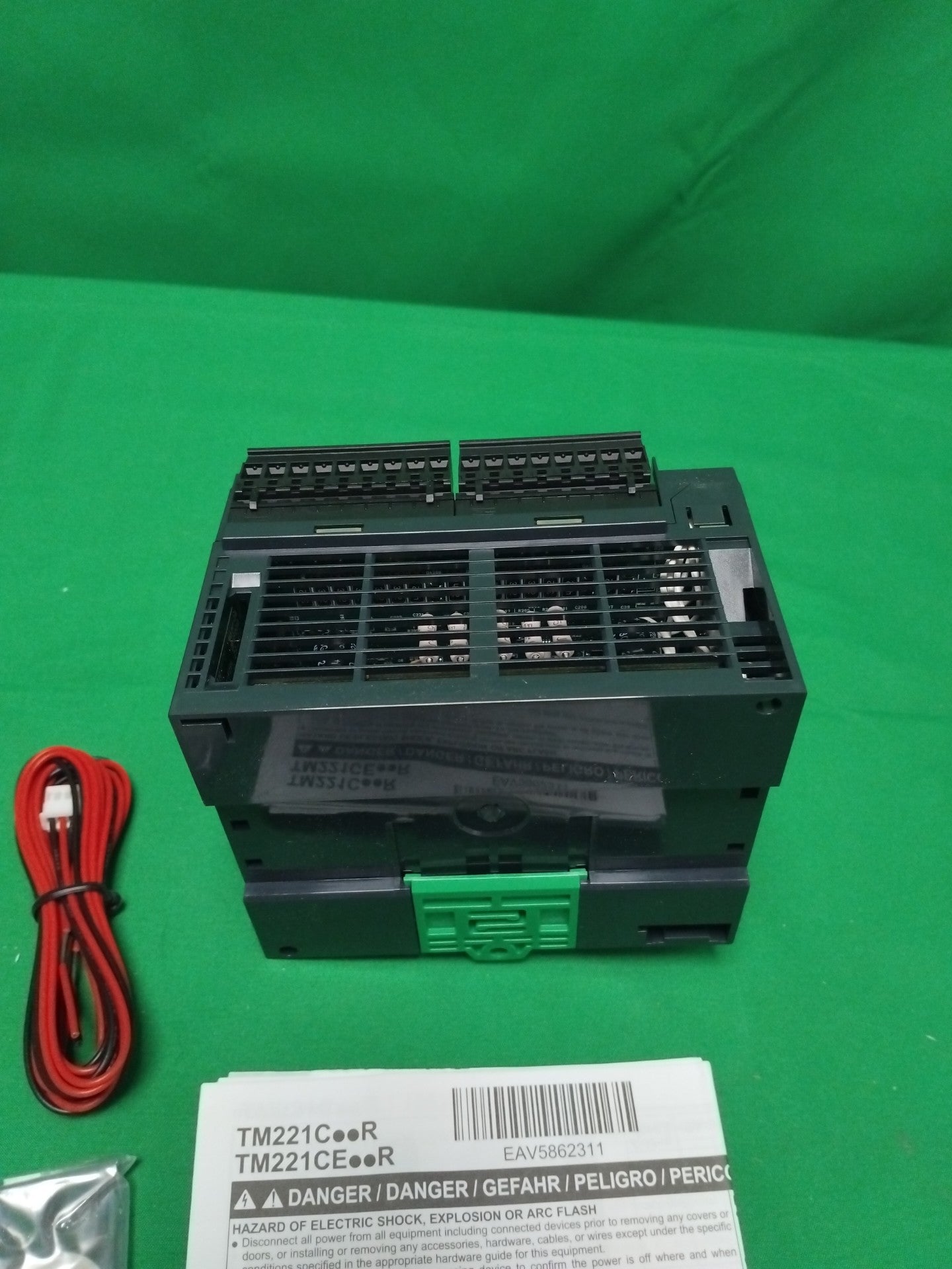 Schneider-Electric TM221CE24R TM221CE24R