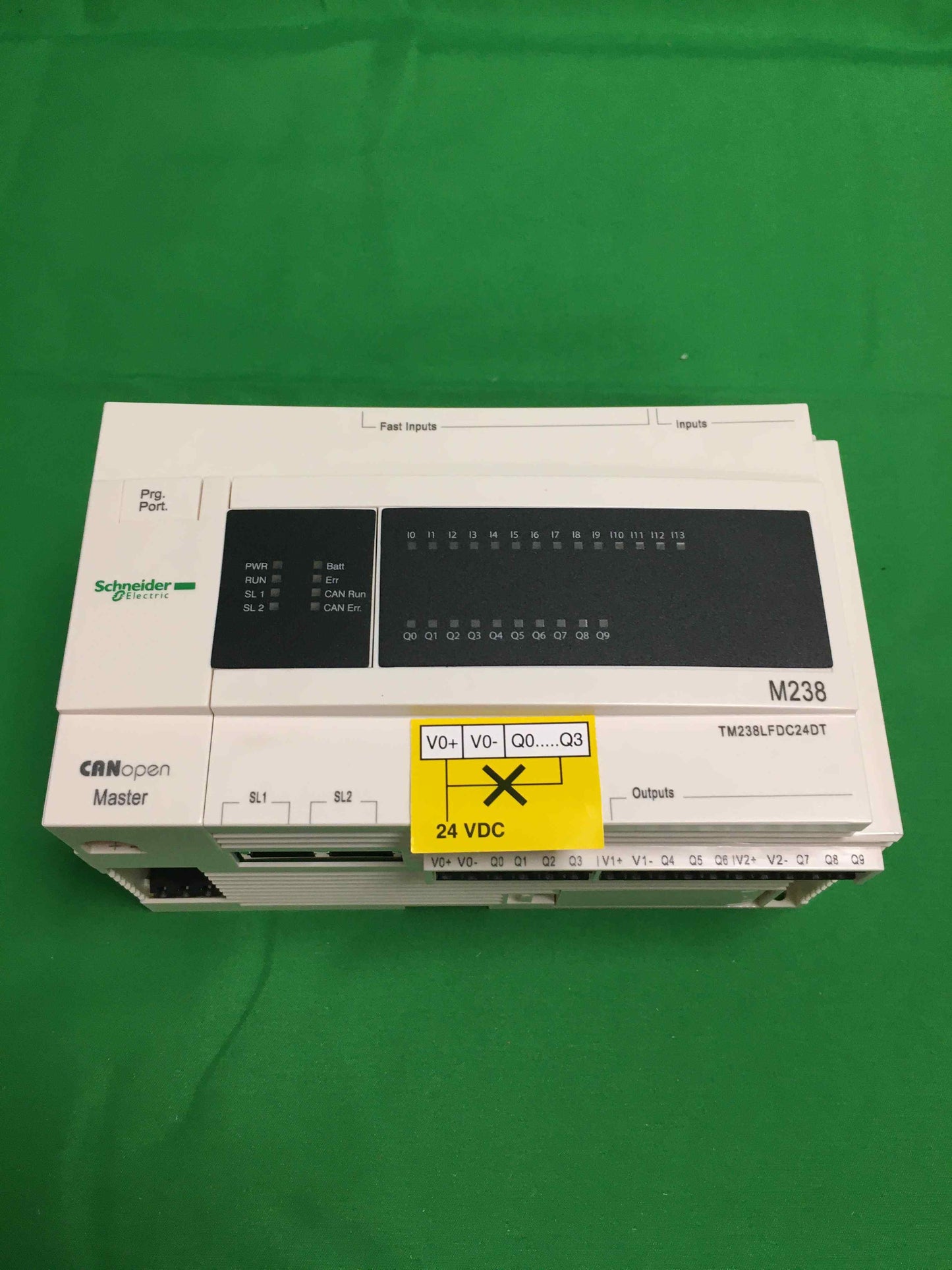 Schneider Electric-TM238LFDC24DT/TM238LFDC24DT