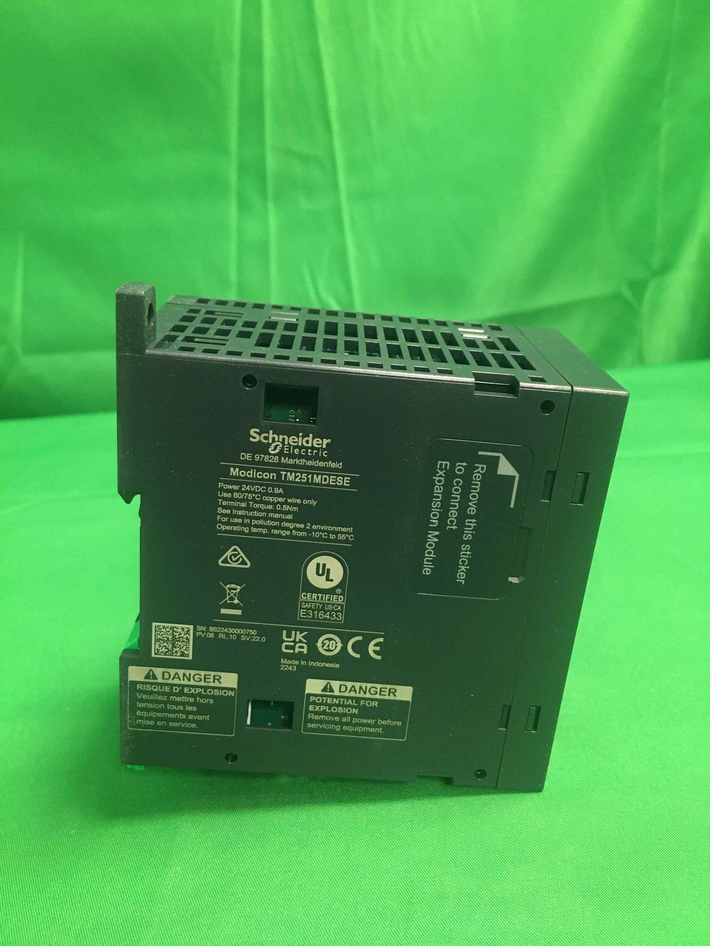 Schneider-Electric TM251MDESE TM251MDESE