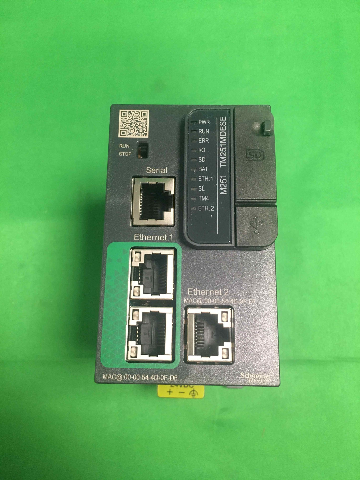 Schneider-Electric TM251MDESE TM251MDESE
