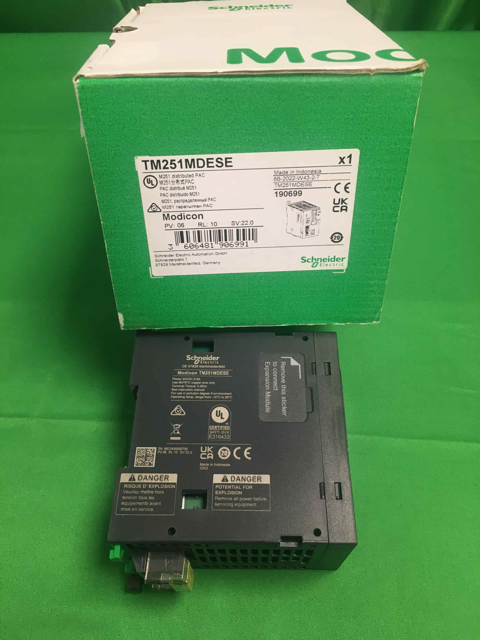Schneider-Electric TM251MDESE TM251MDESE