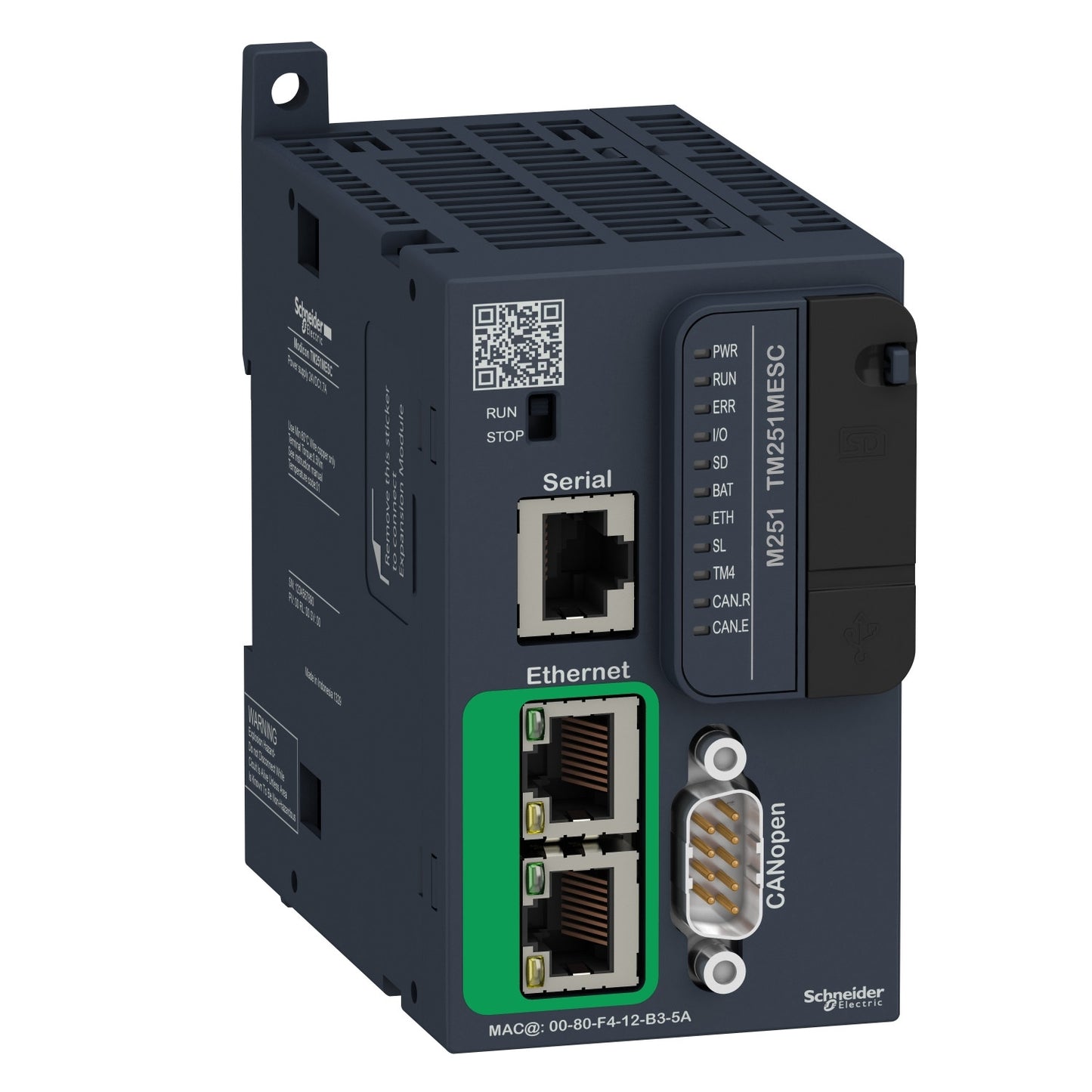 Schneider-Electric-TM251MESCPR/TM251MESCPR